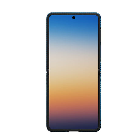 Pitaka Samsung Galaxy Z Flip 8 Skal Edge Moonrise