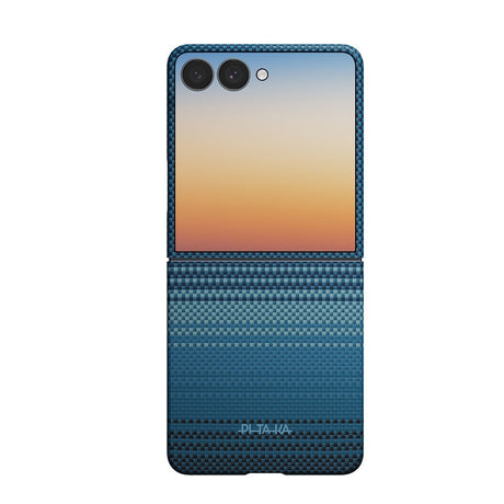 Pitaka Samsung Galaxy Z Flip 8 Skal Edge Moonrise
