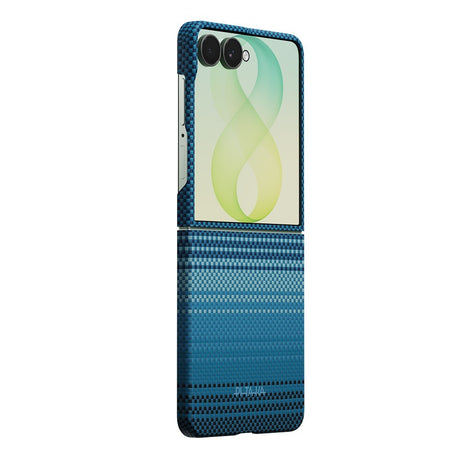Pitaka Samsung Galaxy Z Flip 8 Skal Edge Moonrise