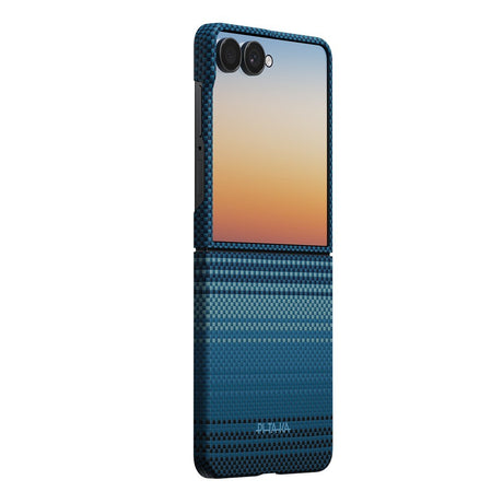 Pitaka Samsung Galaxy Z Flip 8 Skal Edge Moonrise