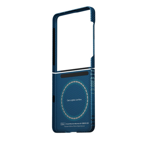 Pitaka Samsung Galaxy Z Flip 8 Skal Edge Moonrise