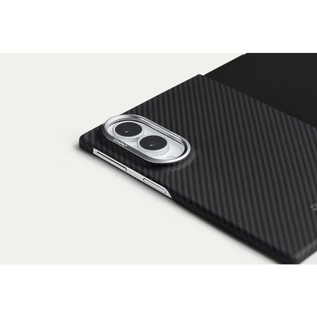 Pitaka Samsung Galaxy Z Fold 8 Skal Edge Black/Grey Twill