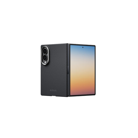 Pitaka Samsung Galaxy Z Fold 8 Skal Edge Black/Grey Twill