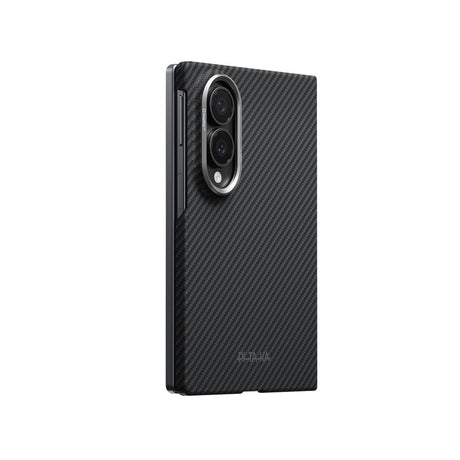 Pitaka Samsung Galaxy Z Fold 8 Skal Edge Black/Grey Twill