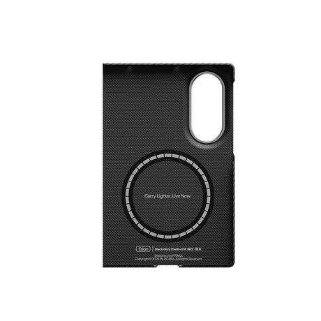 Pitaka Samsung Galaxy Z Fold 8 Skal Edge Black/Grey Twill