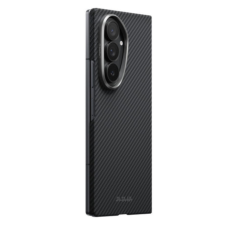 Pitaka Samsung Galaxy Z Fold 8 Ultra Skal Edge Black/Grey Twill