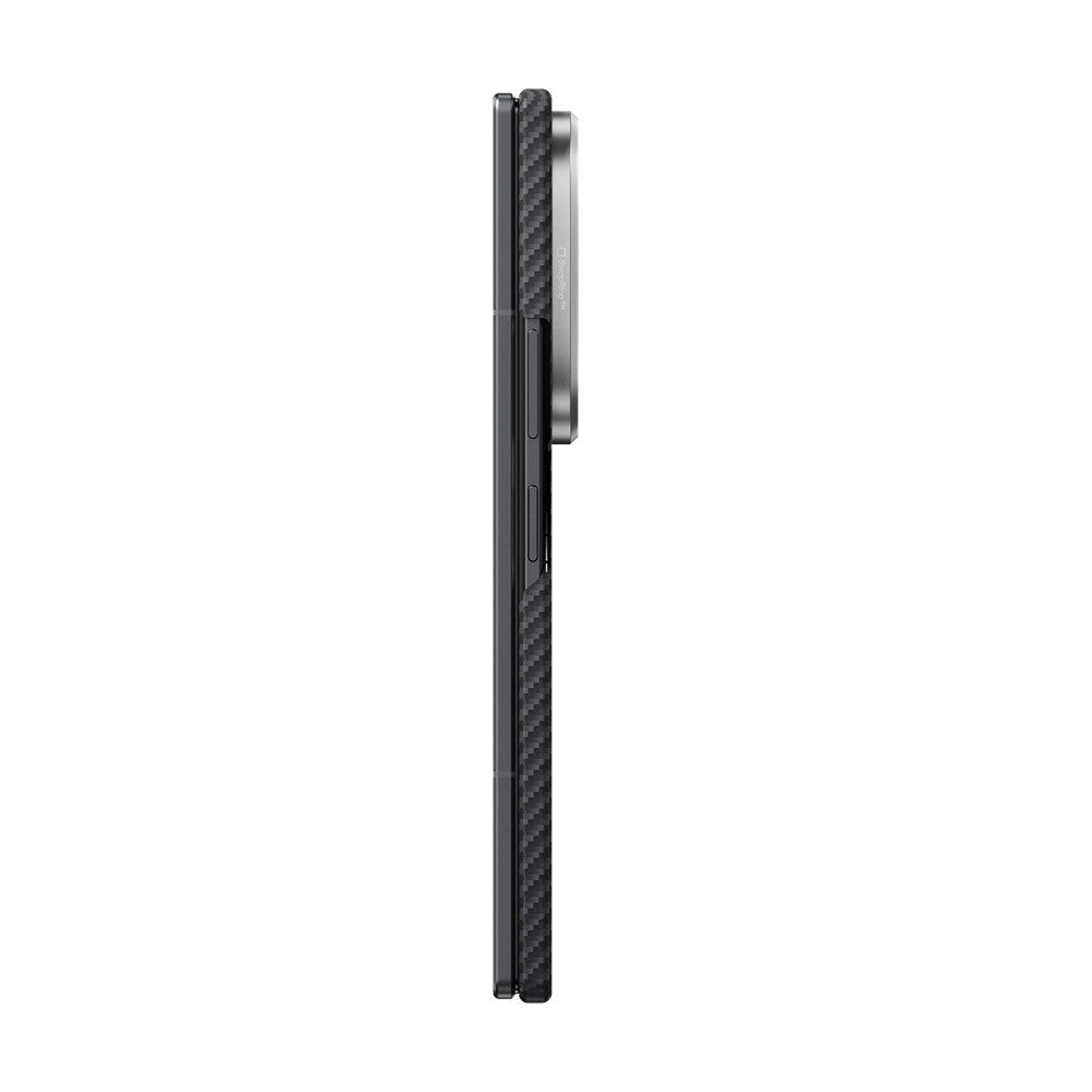 Pitaka Samsung Galaxy Z Fold 8 Ultra Skal Edge Black/Grey Twill
