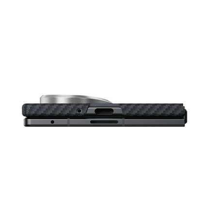 Pitaka Samsung Galaxy Z Fold 8 Ultra Skal Edge Black/Grey Twill