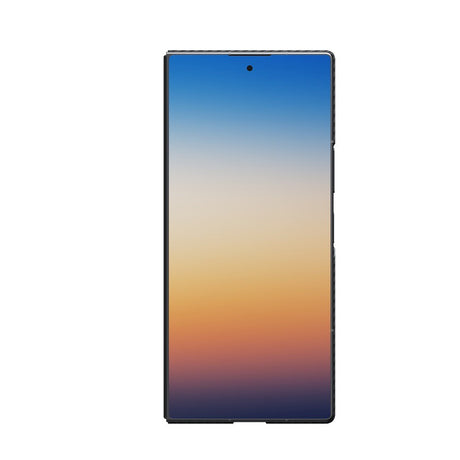 Pitaka Samsung Galaxy Z Fold 8 Ultra Skal Edge Black/Grey Twill