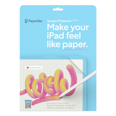 Paperlike iPad Pro 13 (M4/M5) Skärmskydd Paperlike 2.1 2-pack
