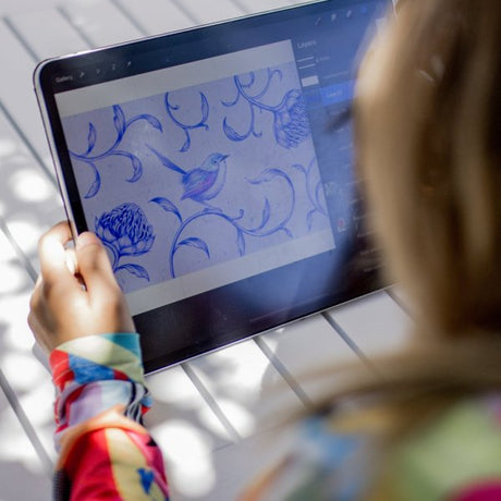 Paperlike iPad Pro 13 (M4/M5) Skärmskydd Paperlike 2.1 2-pack