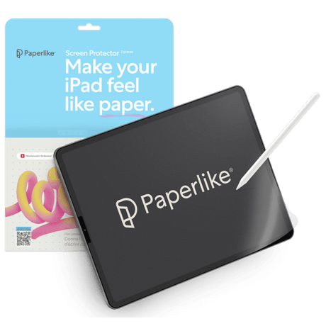 Paperlike iPad Pro 13 (M4/M5) Skärmskydd Paperlike 2.1 2-pack