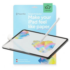 iPad 10.2 (gen 7/8/9) Skärmskydd & Kameraskydd
