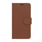 Samsung Galaxy S26 Plus Fodral med Stativ Brun