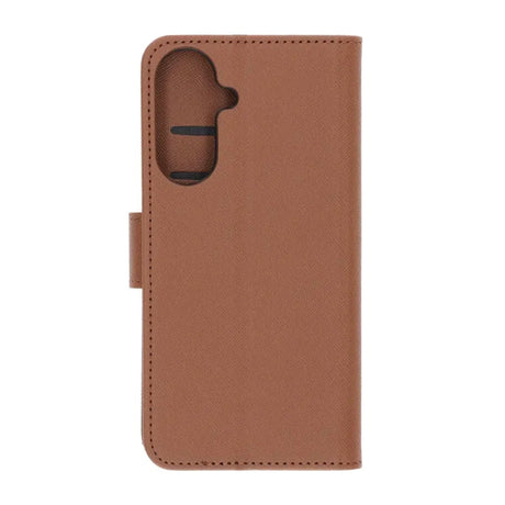 Samsung Galaxy A57 Fodral med Stativ Brun