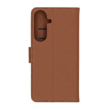 Samsung Galaxy S26 FE Fodral med Stativ Brun