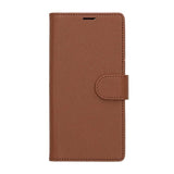 Samsung Galaxy S26 Ultra Fodral med Stativ Brun