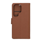 Samsung Galaxy S26 Ultra Fodral med Stativ Brun