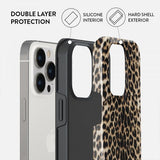 Burga iPhone 13 Pro Skal Tough MagSafe Player
