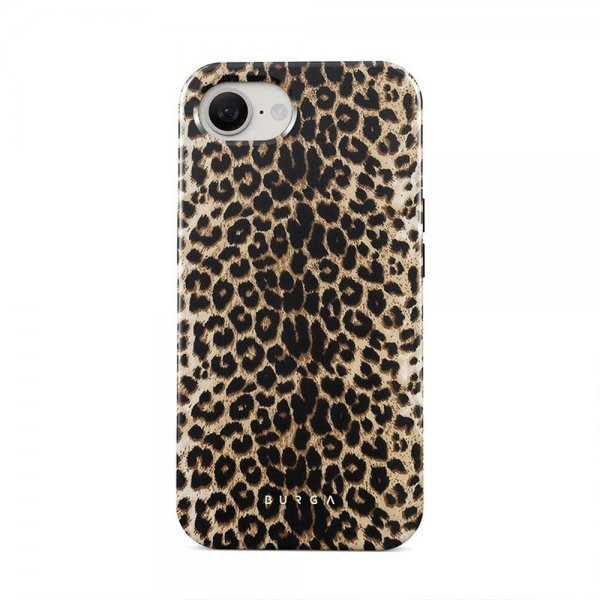 Burga iPhone 16e/iPhone 17e Skal Tough MagSafe Player