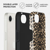 Burga iPhone 16e/iPhone 17e Skal Tough MagSafe Player