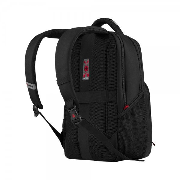 Wenger PlayerMode 15,6" Datorryggsäck Svart