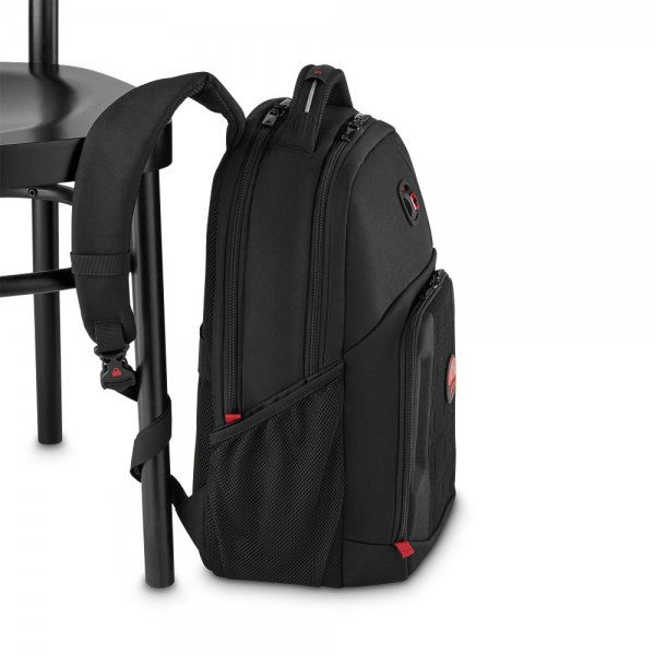 Wenger PlayerMode 15,6" Datorryggsäck Svart