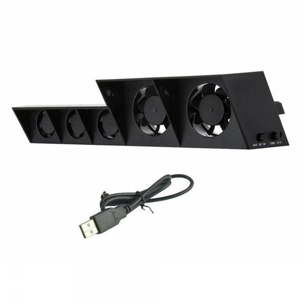 Dobe PlayStation 4 Kylfläkt Super Cooling