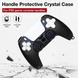 PlayStation 5 DualSense Kontroll Skal med Strap Blå