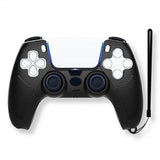 PlayStation 5 DualSense Kontroll Skal med Strap Svart
