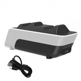 Aolion PlayStation 5 DualSense Kontroll Dubbel Laddningsdocka