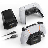 Dobe PlayStation 5 Handkontroll Laddningsdocka