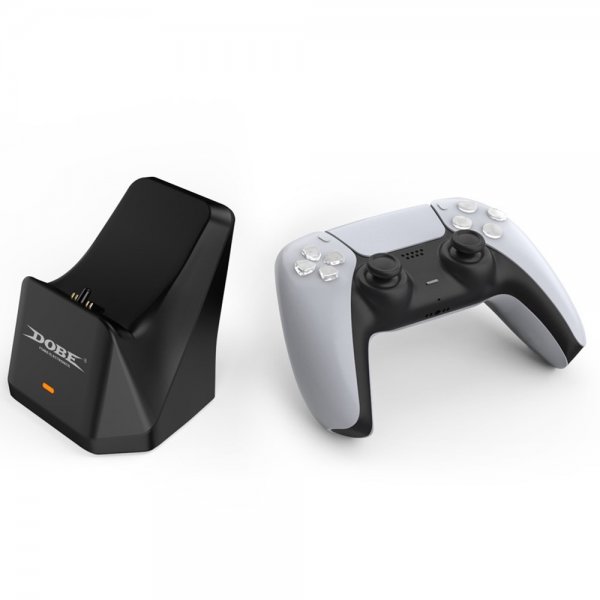 Dobe PlayStation 5 Handkontroll Laddningsdocka