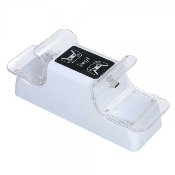 Ipega PlayStation 5 Kontroller Dubbel Laddningsstation