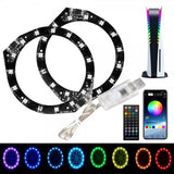PlayStation 5 LED Ring Ljusslinga