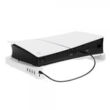 Aolion PlayStation 5 Slim Horisontellt Stativ med USB-hub