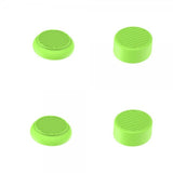 PlayStation 5 Spelkontroll Thumb Grips 4-pack Grön
