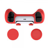 PlayStation 5 Spelkontroll Thumb Grips 4-pack Röd