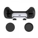 PlayStation 5 Spelkontroll Thumb Grips 4-pack Svart