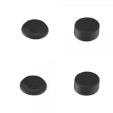 PlayStation 5 Spelkontroll Thumb Grips 4-pack Svart