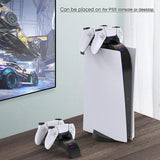 Ipega PlayStation 5 Toppmonterad Snabbladdningsdocka