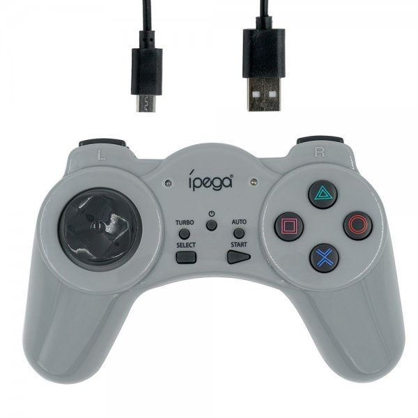 Ipega PlayStation Classic Mini Trådlös Spelkontroll