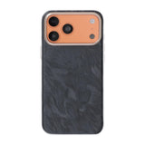 iPhone 17 Pro Max/iPhone 18 Pro Max Skal Plumtextur MagSafe Svart