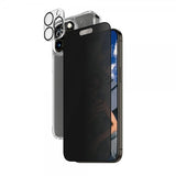 PanzerGlass iPhone 15 Pro Max 3-in-1 Bundle Set Privacy