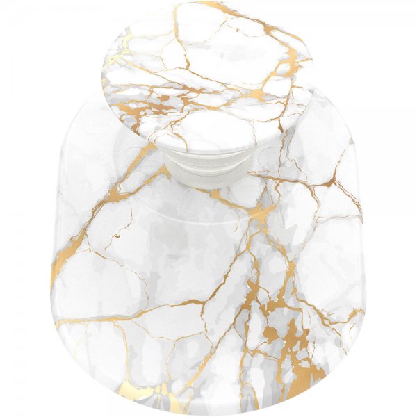 Popsockets PopGrip for MagSafe Gold Lutz Marble