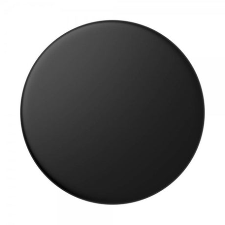 Popsockets PopGrip Premium Aluminum Svart