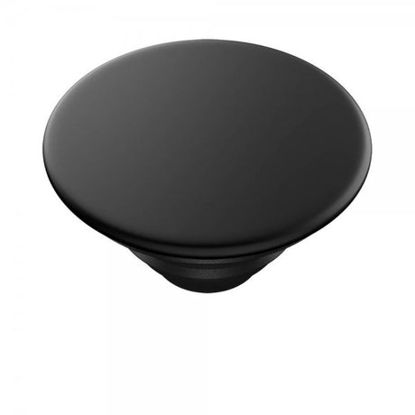 Popsockets PopGrip Premium Aluminum Svart