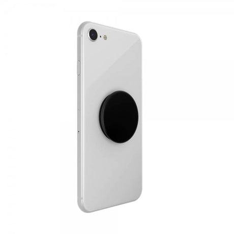 Popsockets PopGrip Premium Aluminum Svart