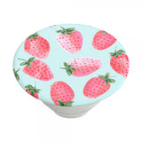 Popsockets PopGrip Strawberry Rain