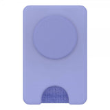 Popsockets PopWallet+ for MagSafe Deep Periwinkle